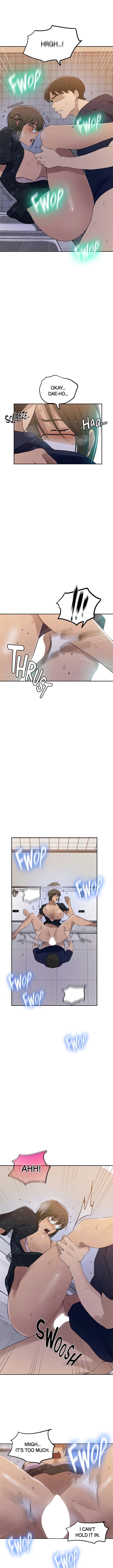 Secret Class - Chapter 241 [photo 4] - MangaPorn
