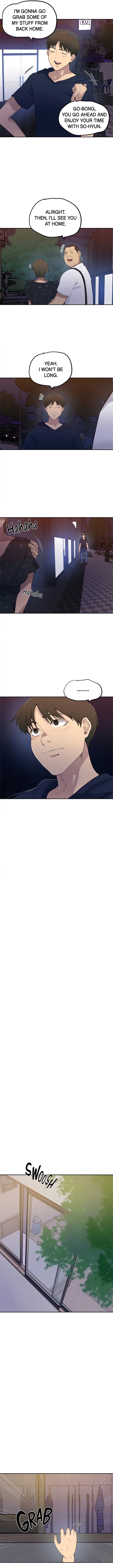 Secret Class - Chapter 241 [photo 7] - MangaPorn