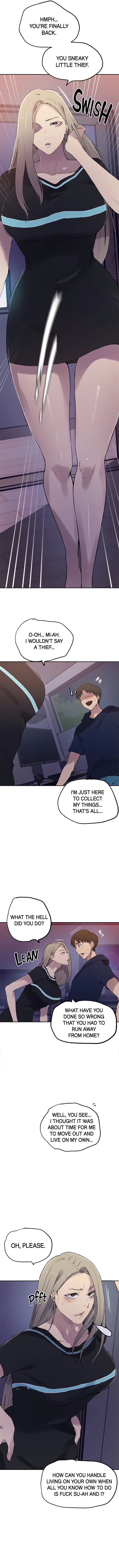 Secret Class - Chapter 241 [photo 9] - MangaPorn