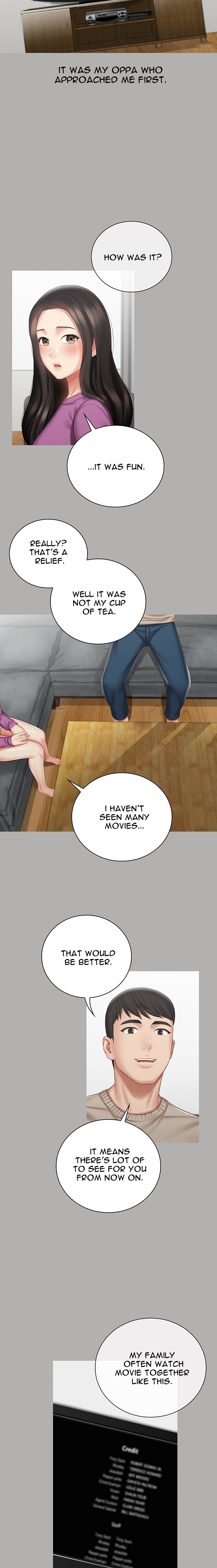 My Sister’s Duty - Chapter 57 [photo 13] - MangaPorn