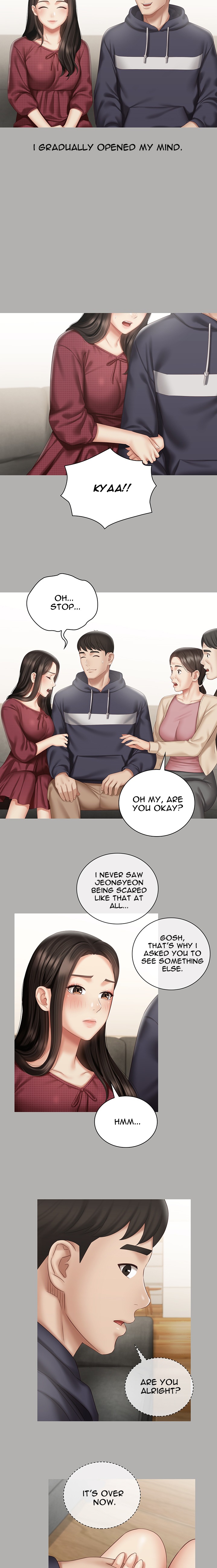 My Sister’s Duty - Chapter 57 [photo 15] - MangaPorn