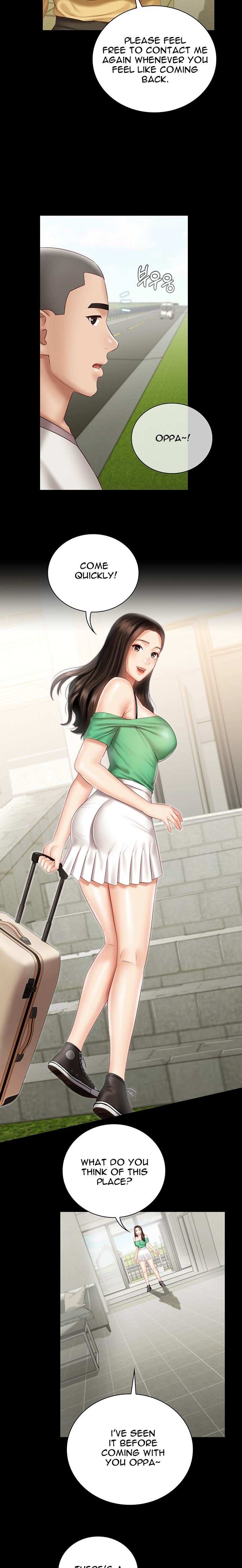 My Sister’s Duty - Chapter 57 [photo 18] - MangaPorn