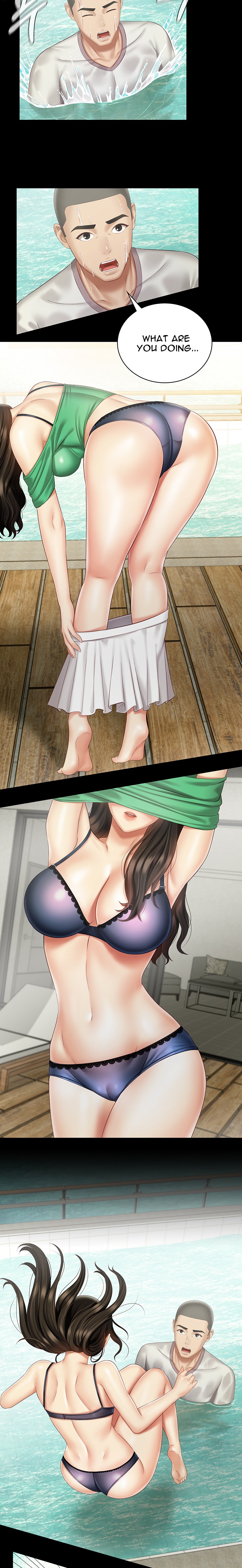 My Sister’s Duty - Chapter 57 [photo 20] - MangaPorn