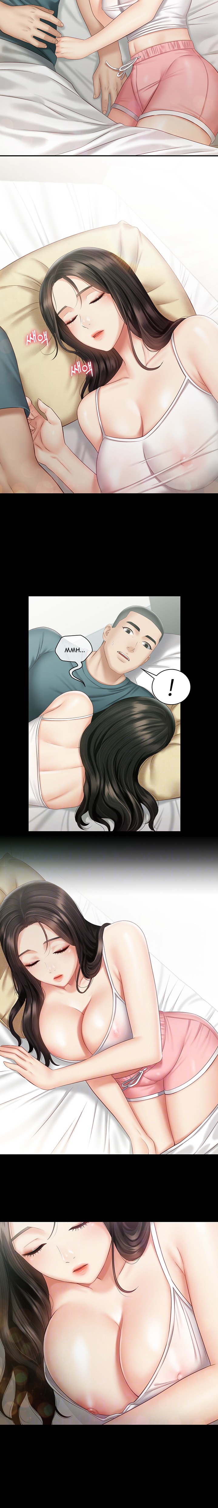 My Sister’s Duty - Chapter 57 [photo 4] - MangaPorn