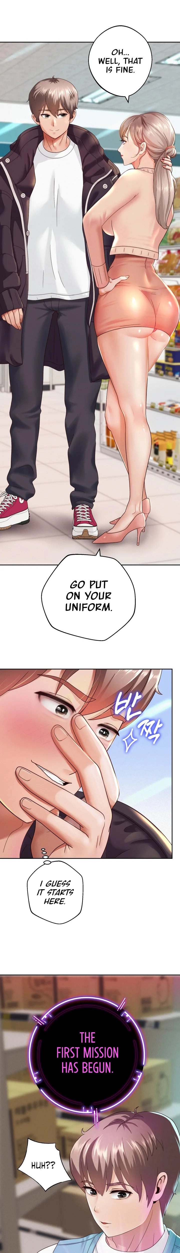 Reborn with Big Rizz Energy - Chapter 2 [photo 21] - MangaPorn