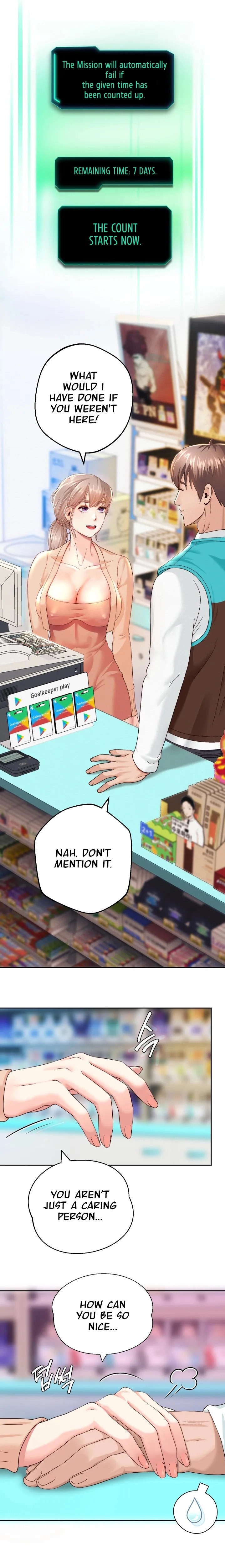 Reborn with Big Rizz Energy - Chapter 2 [photo 25] - MangaPorn