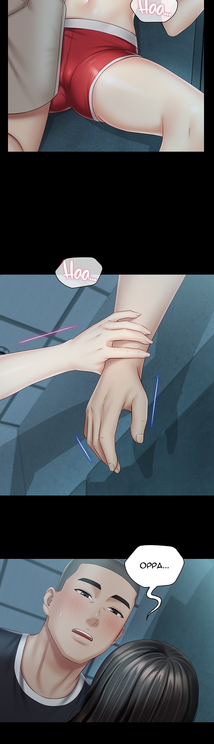 My Sister’s Duty - Chapter 59 [photo 16] - MangaPorn