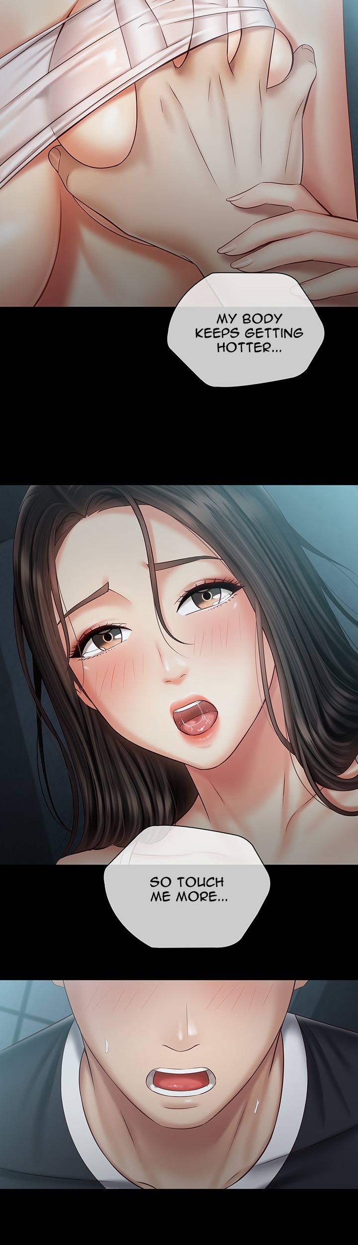 My Sister’s Duty - Chapter 59 [photo 18] - MangaPorn