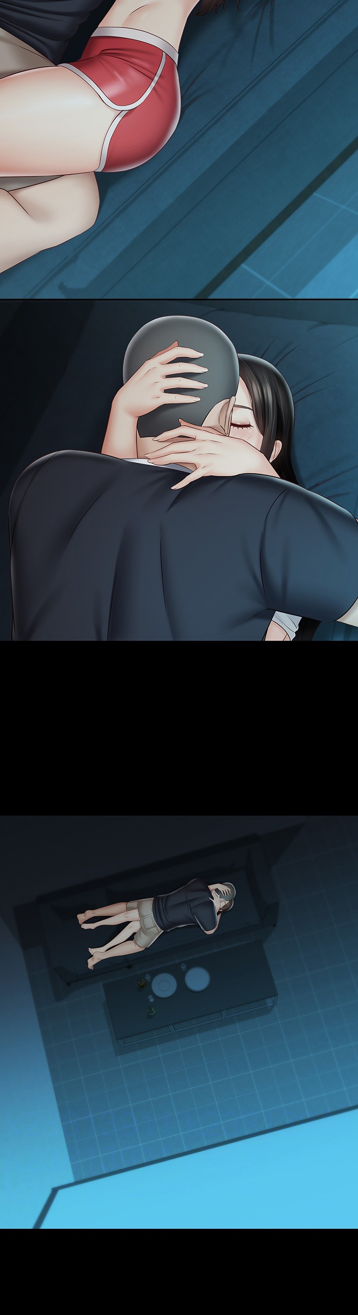 My Sister’s Duty - Chapter 59 [photo 3] - MangaPorn