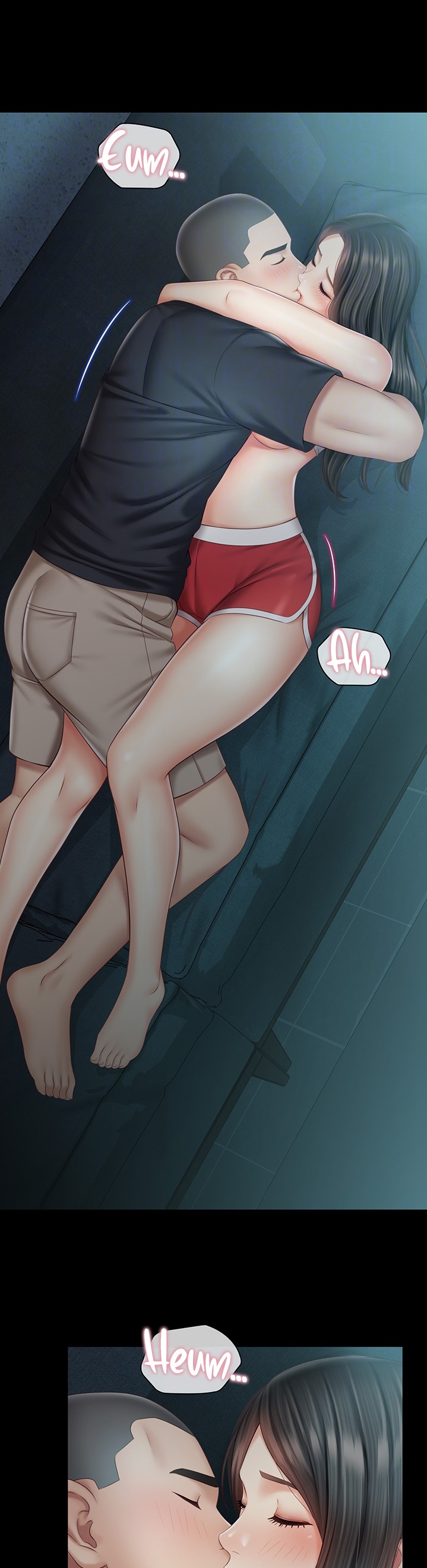 My Sister’s Duty - Chapter 59 [photo 6] - MangaPorn