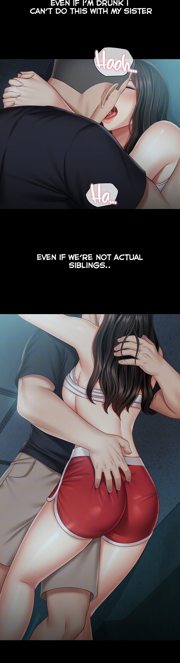 My Sister’s Duty - Chapter 59 [photo 8] - MangaPorn