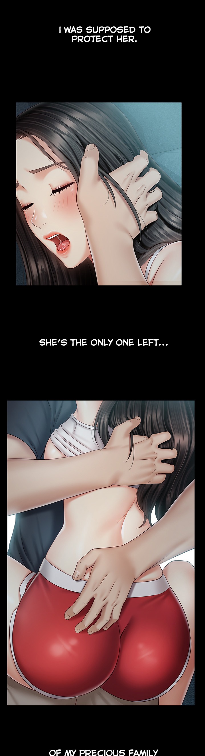 My Sister’s Duty - Chapter 59 [photo 9] - MangaPorn