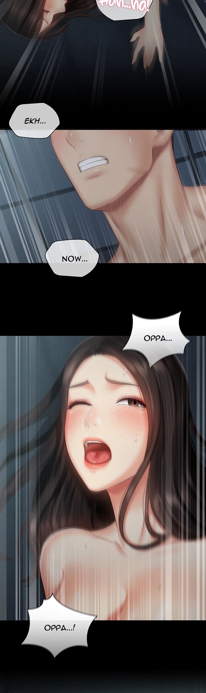 My Sister’s Duty - Chapter 60 [photo 32] - MangaPorn