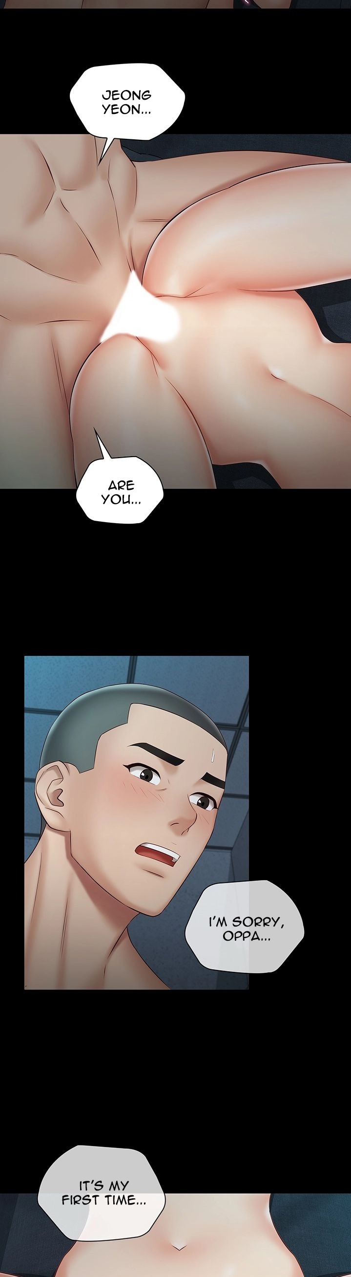 My Sister’s Duty - Chapter 60 [photo 9] - MangaPorn