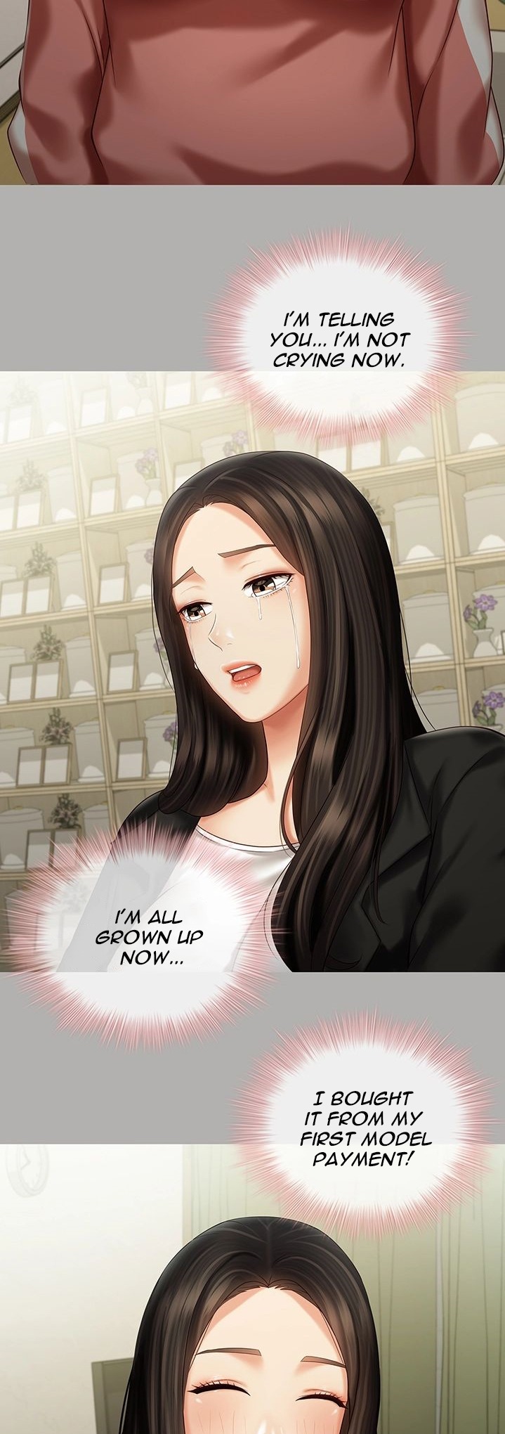 My Sister’s Duty - Chapter 61 [photo 26] - MangaPorn