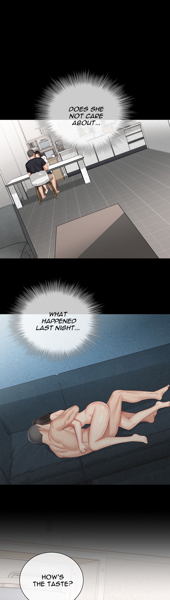 My Sister’s Duty - Chapter 62 [photo 14] - MangaPorn