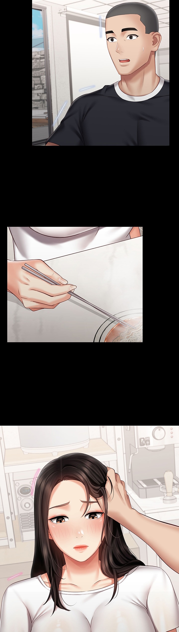 My Sister’s Duty - Chapter 62 [photo 17] - MangaPorn