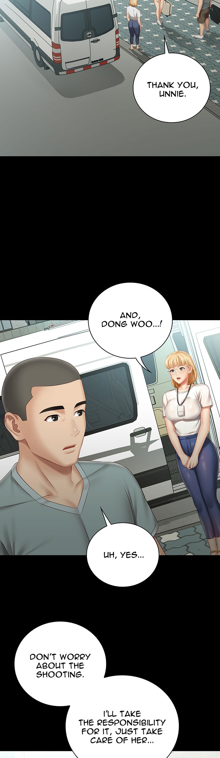 My Sister’s Duty - Chapter 62 [photo 29] - MangaPorn