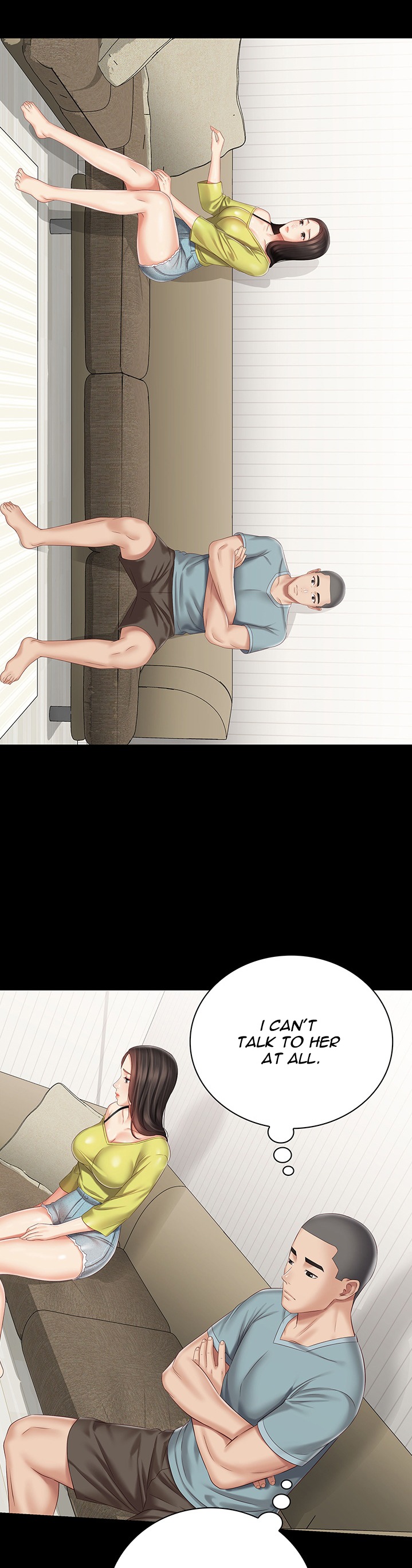 My Sister’s Duty - Chapter 62 [photo 32] - MangaPorn