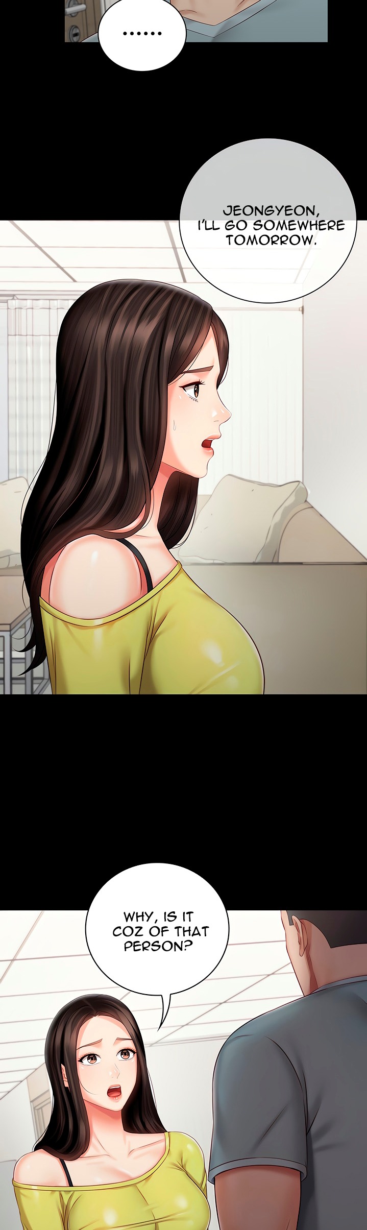 My Sister’s Duty - Chapter 63 [photo 13] - MangaPorn