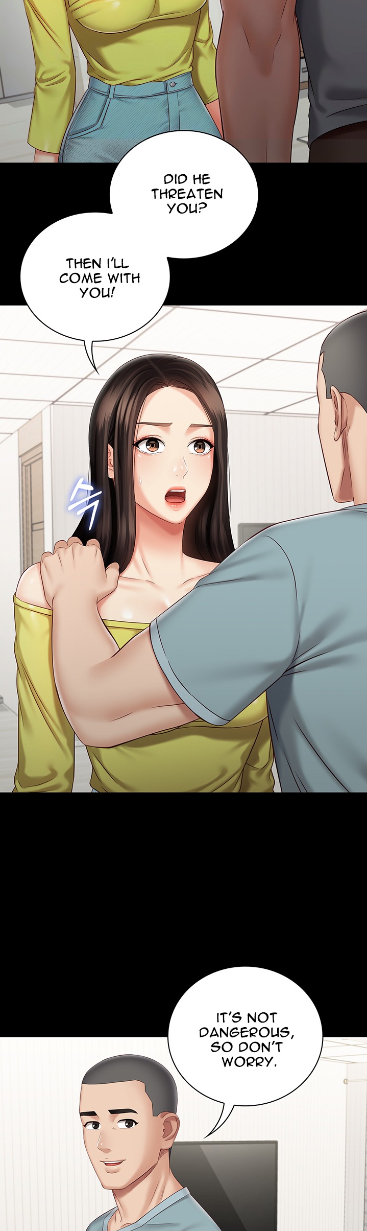 My Sister’s Duty - Chapter 63 [photo 14] - MangaPorn