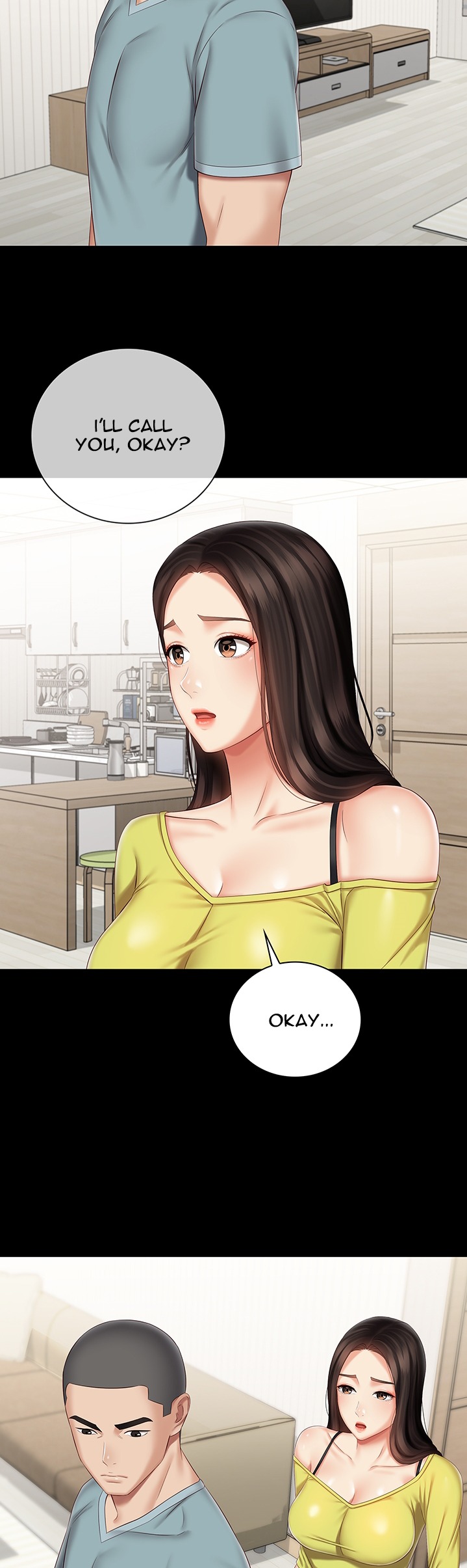 My Sister’s Duty - Chapter 63 [photo 15] - MangaPorn