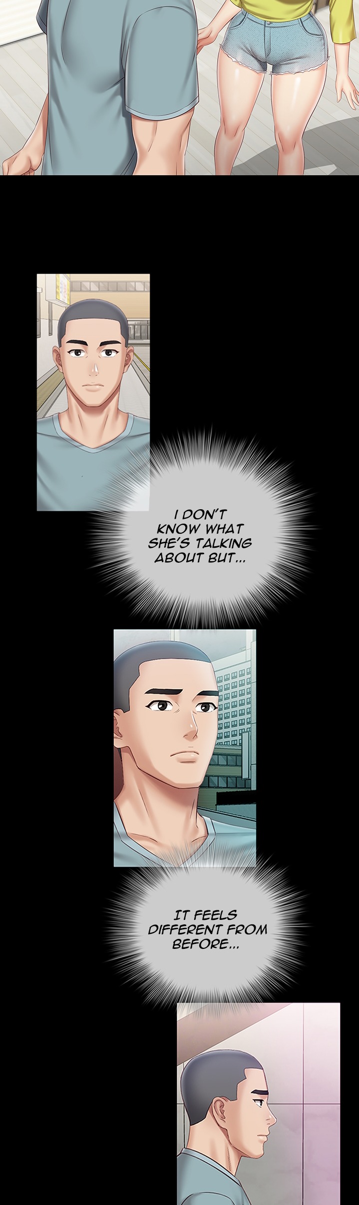 My Sister’s Duty - Chapter 63 [photo 16] - MangaPorn