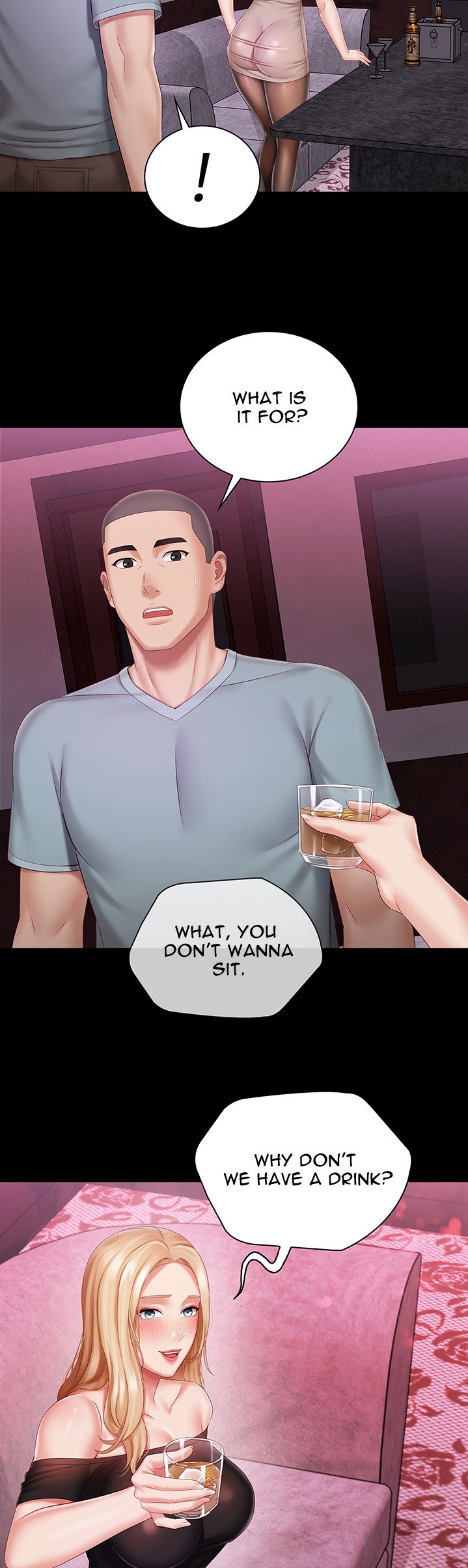 My Sister’s Duty - Chapter 63 [photo 20] - MangaPorn