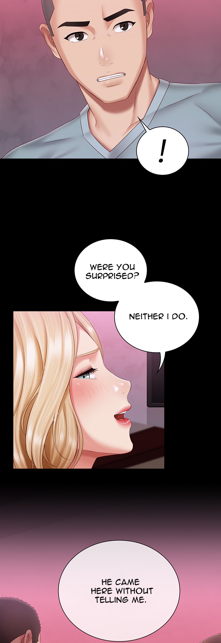 My Sister’s Duty - Chapter 63 [photo 25] - MangaPorn