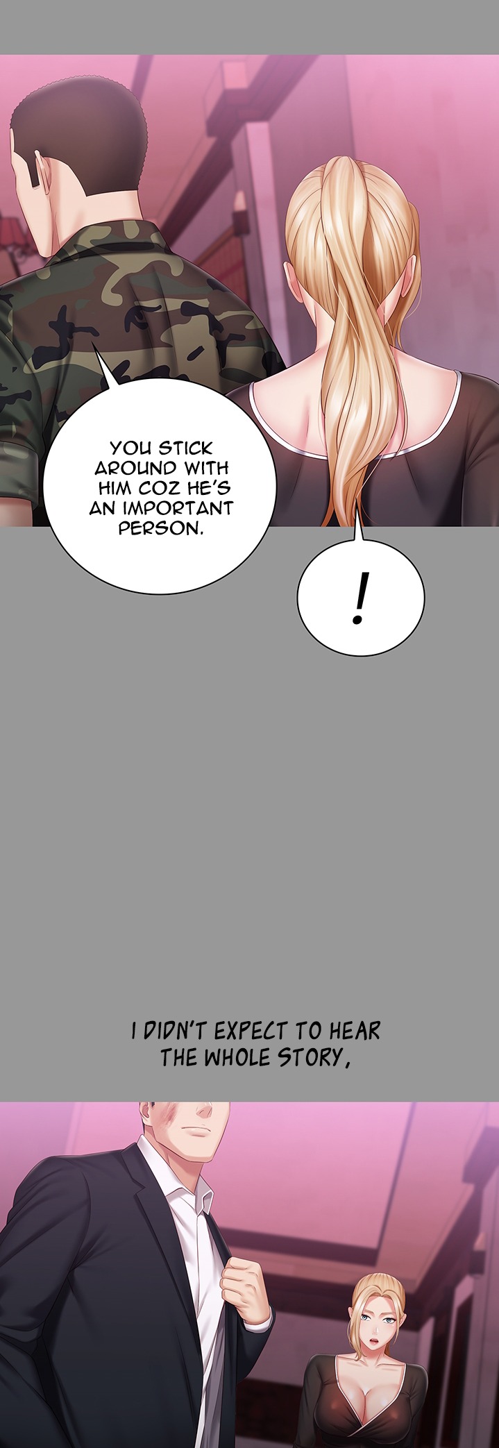 My Sister’s Duty - Chapter 63 [photo 28] - MangaPorn