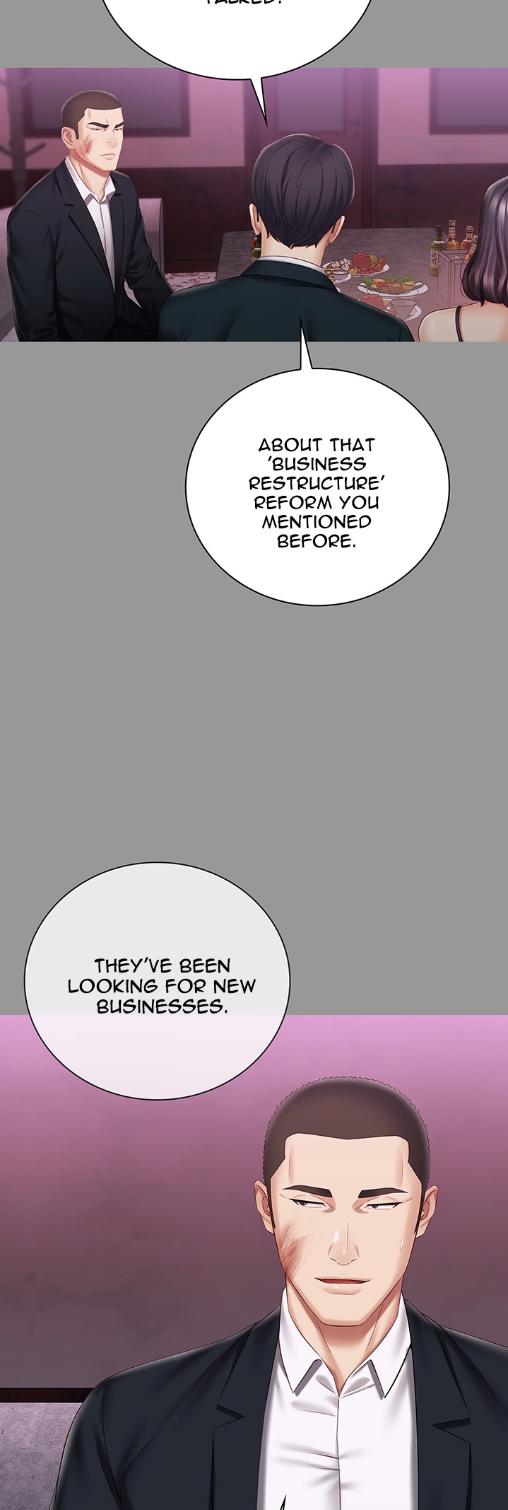 My Sister’s Duty - Chapter 63 [photo 35] - MangaPorn