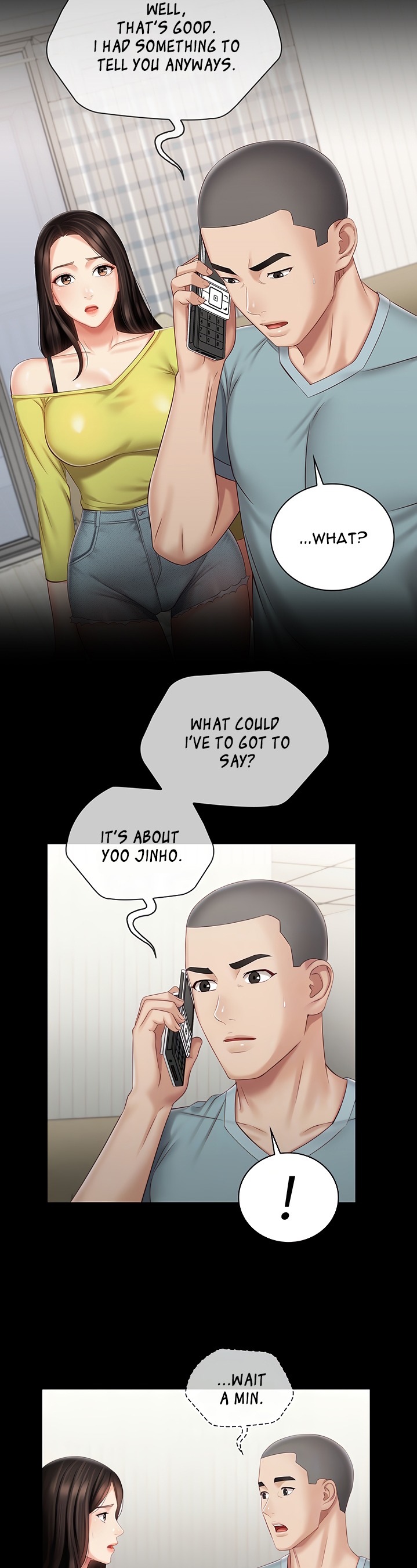 My Sister’s Duty - Chapter 63 [photo 5] - MangaPorn