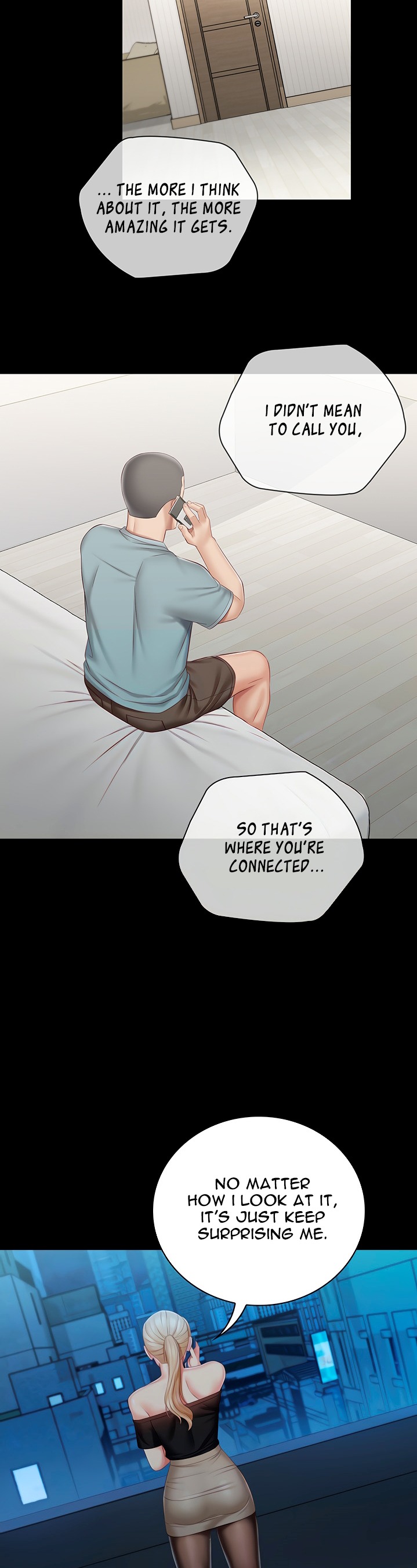 My Sister’s Duty - Chapter 63 [photo 7] - MangaPorn