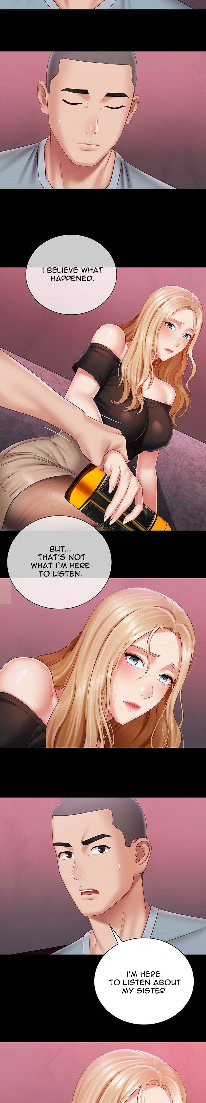 My Sister’s Duty - Chapter 64 [photo 26] - MangaPorn