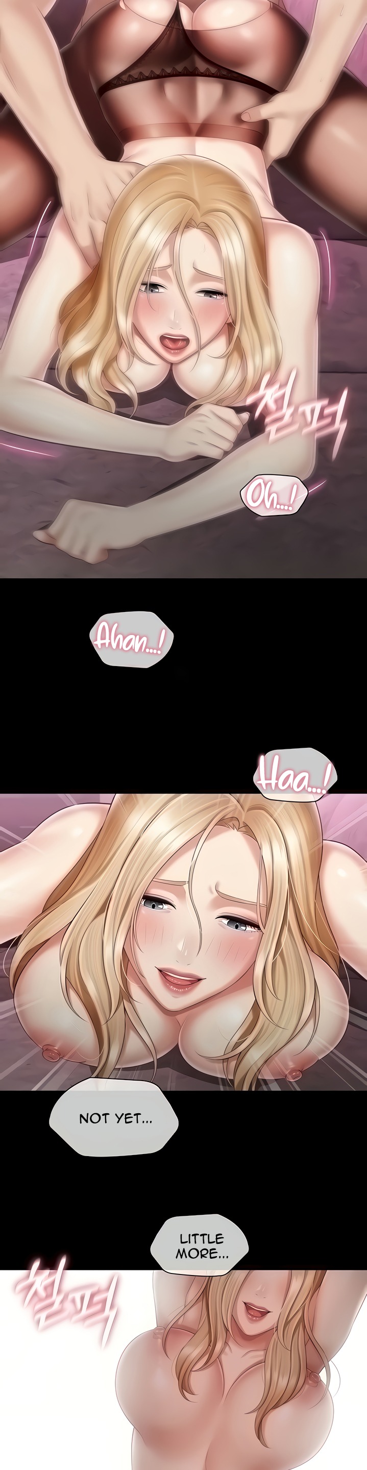 My Sister’s Duty - Chapter 66 [photo 8] - MangaPorn