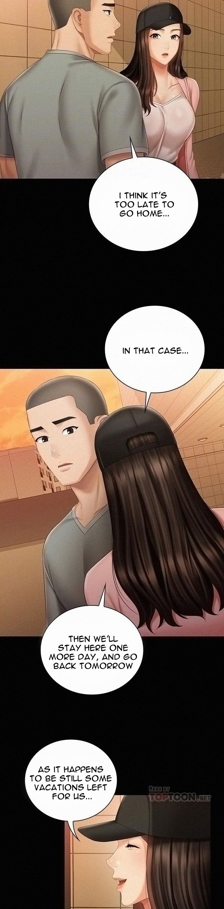 My Sister’s Duty - Chapter 68 [photo 13] - MangaPorn