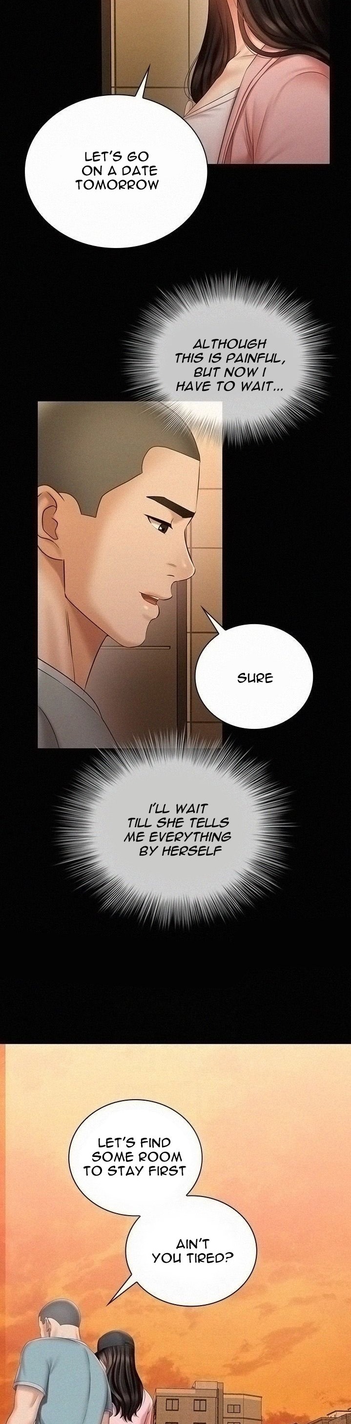 My Sister’s Duty - Chapter 68 [photo 14] - MangaPorn