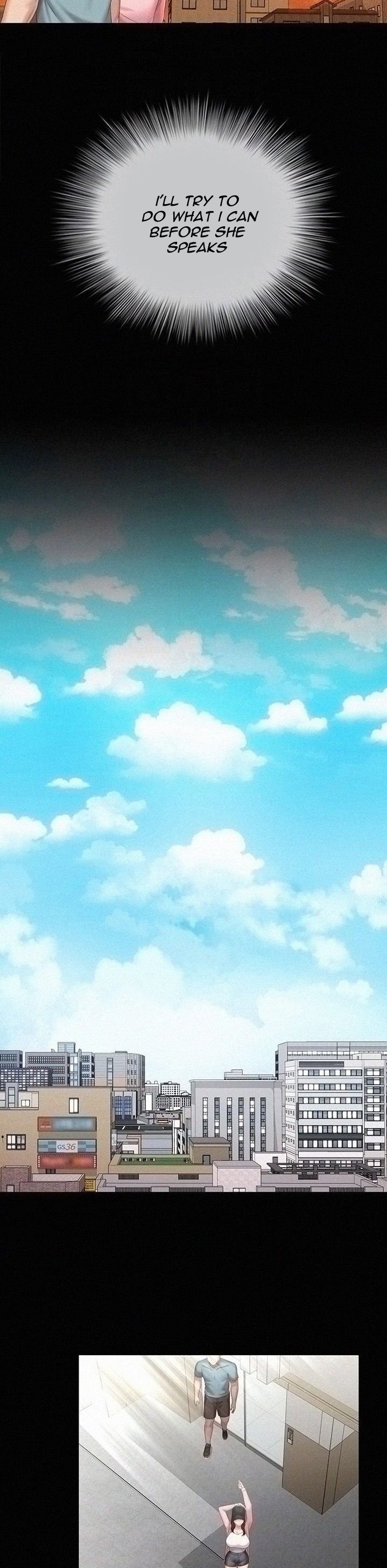 My Sister’s Duty - Chapter 68 [photo 15] - MangaPorn