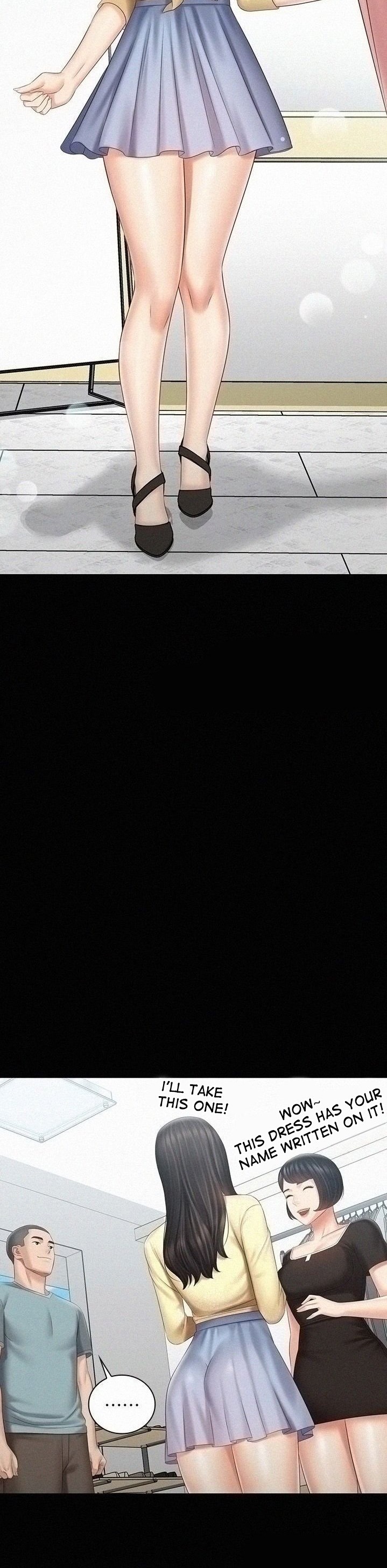 My Sister’s Duty - Chapter 68 [photo 20] - MangaPorn