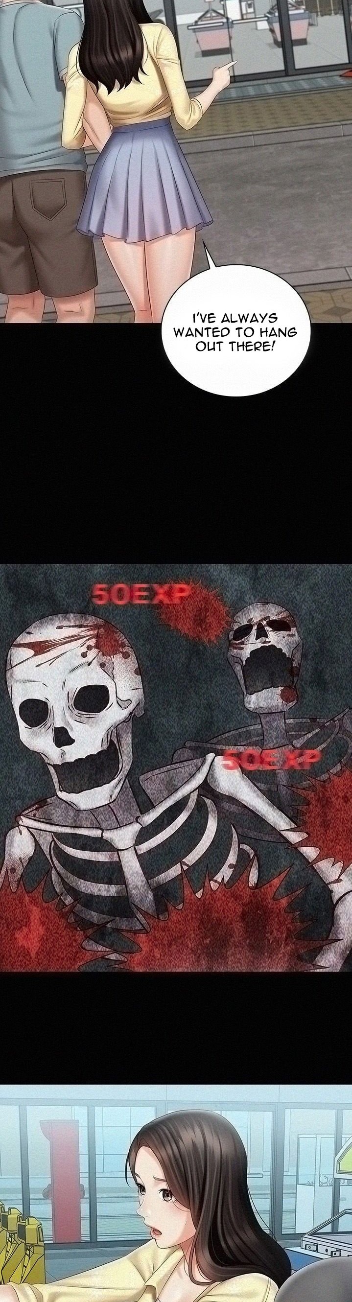 My Sister’s Duty - Chapter 68 [photo 23] - MangaPorn