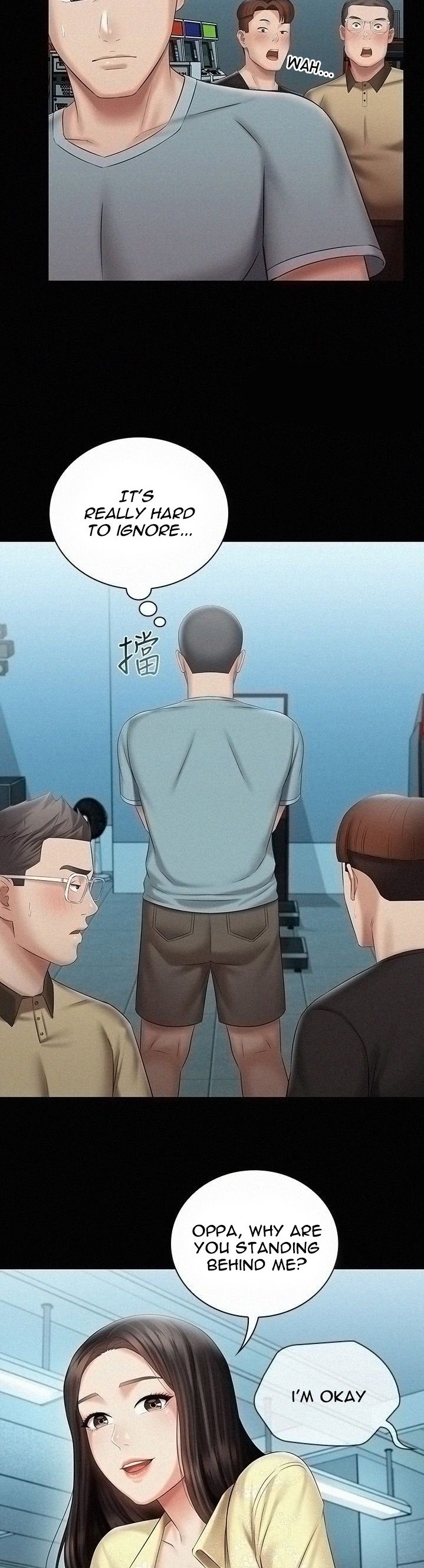 My Sister’s Duty - Chapter 68 [photo 26] - MangaPorn