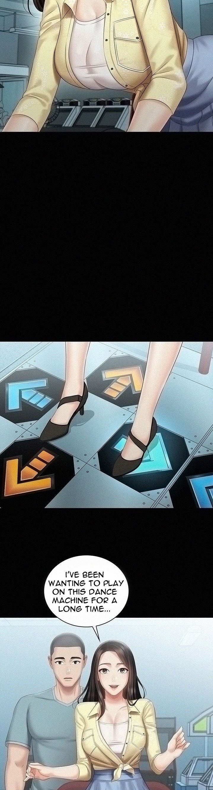 My Sister’s Duty - Chapter 68 [photo 27] - MangaPorn