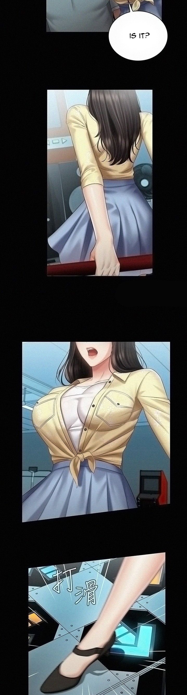 My Sister’s Duty - Chapter 68 [photo 29] - MangaPorn