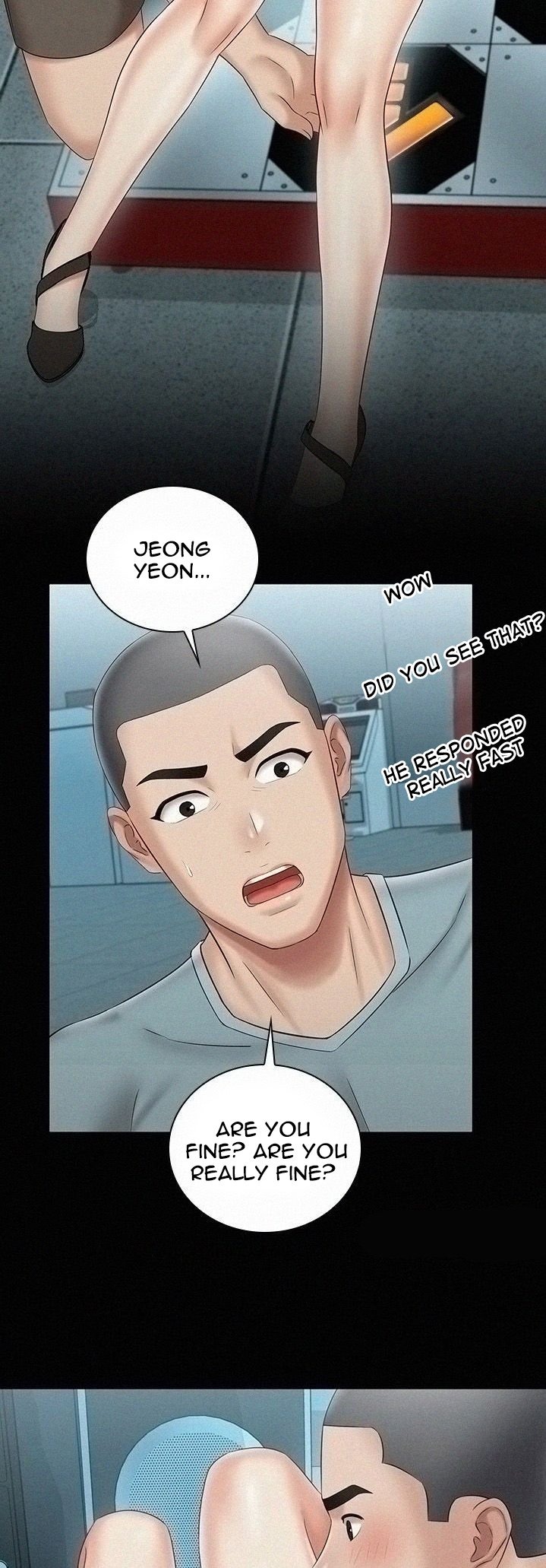 My Sister’s Duty - Chapter 68 [photo 31] - MangaPorn