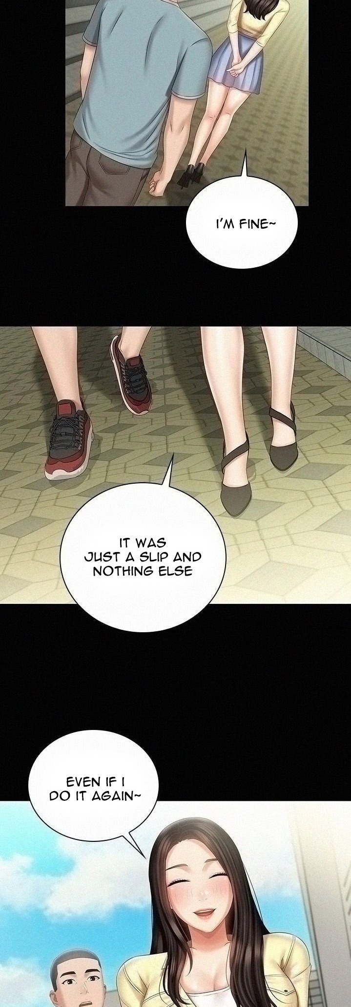 My Sister’s Duty - Chapter 68 [photo 34] - MangaPorn