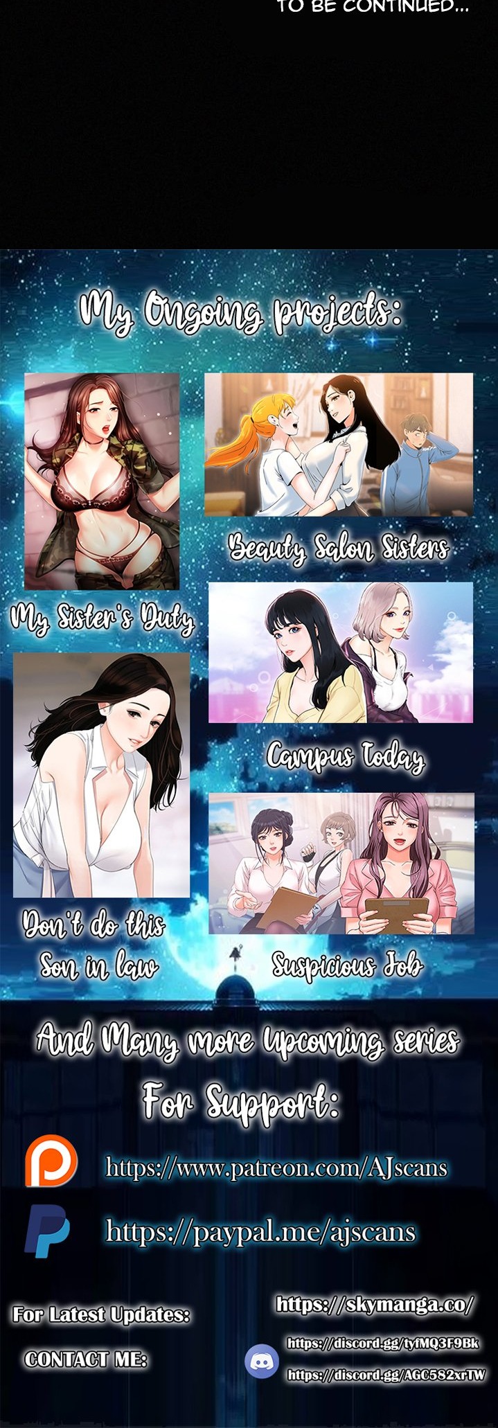 My Sister’s Duty - Chapter 68 [photo 40] - MangaPorn