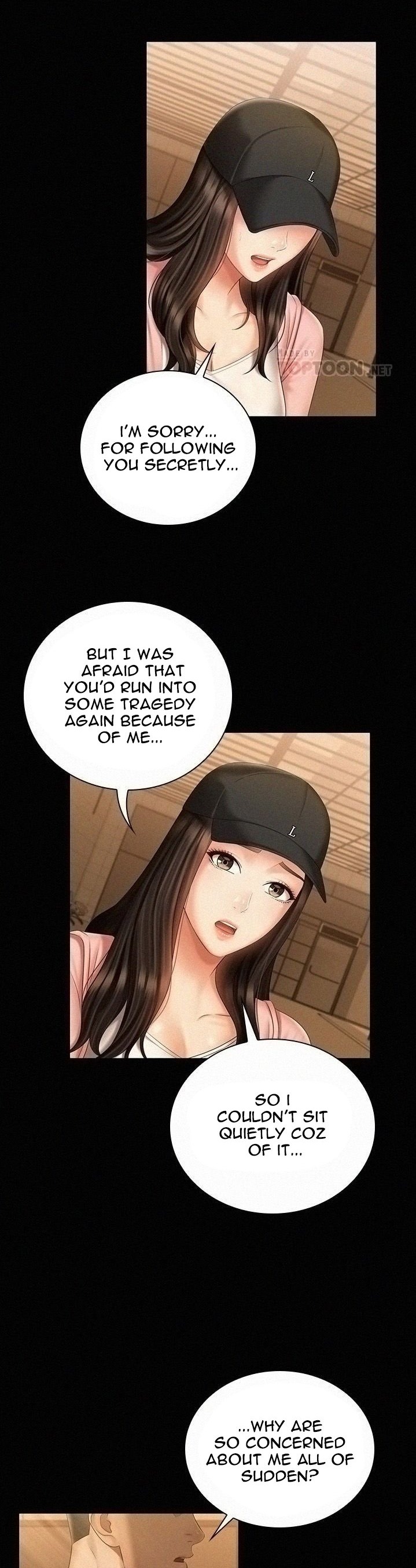 My Sister’s Duty - Chapter 68 [photo 6] - MangaPorn