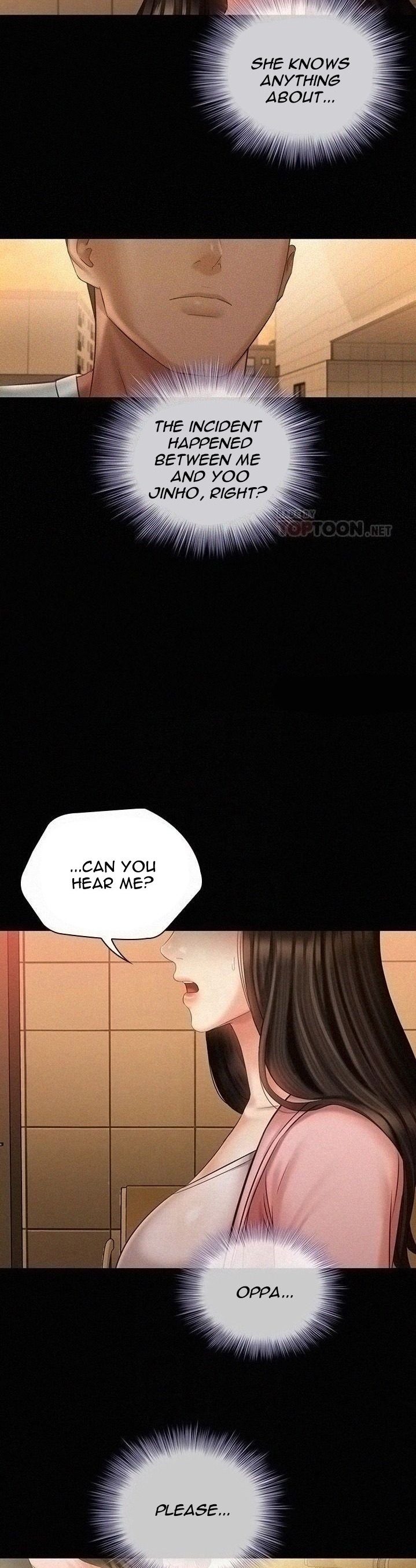 My Sister’s Duty - Chapter 68 [photo 9] - MangaPorn