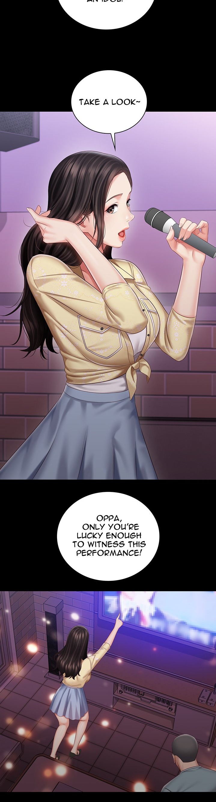 My Sister’s Duty - Chapter 69 [photo 20] - MangaPorn