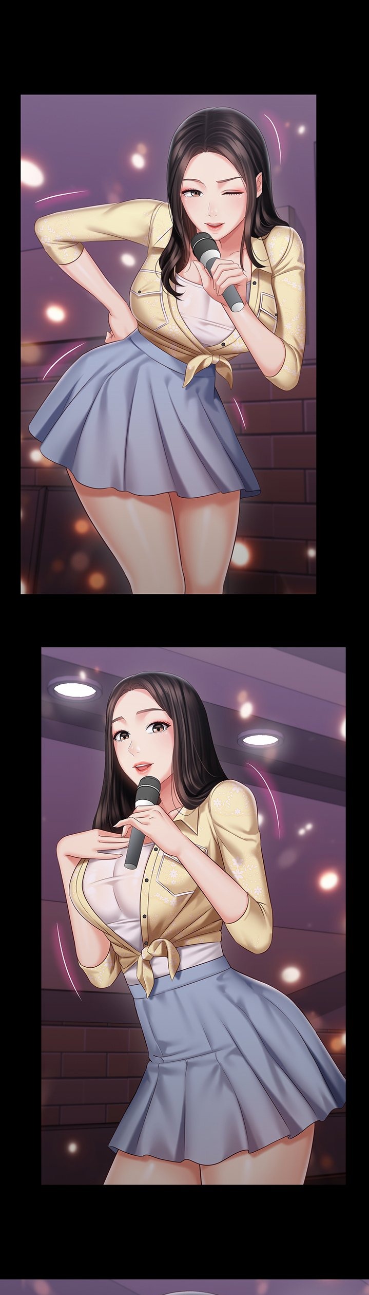 My Sister’s Duty - Chapter 69 [photo 21] - MangaPorn